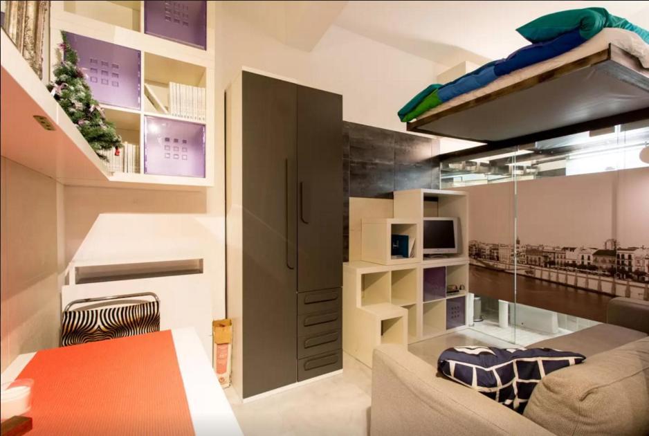 Estudio En El Corazon De Sevilla מראה חיצוני תמונה