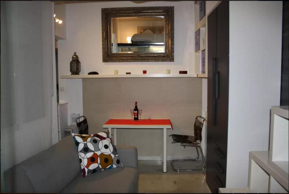 Estudio En El Corazon De Sevilla מראה חיצוני תמונה