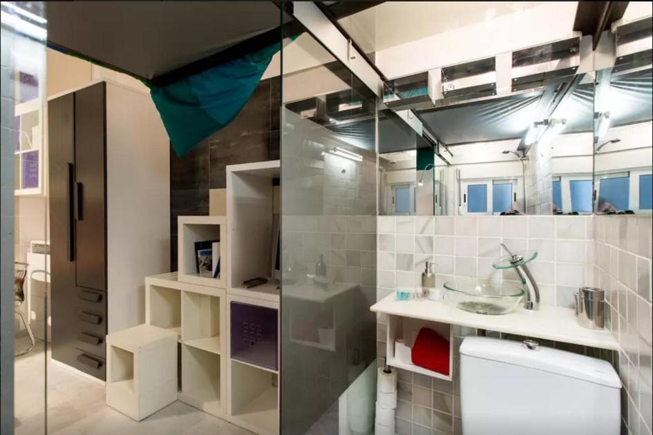 Estudio En El Corazon De Sevilla מראה חיצוני תמונה