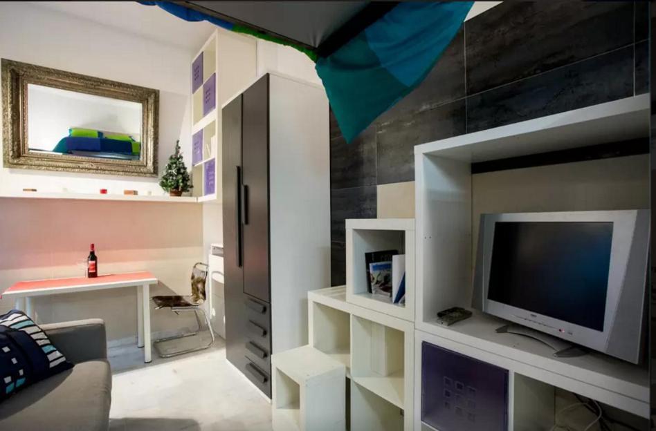 Estudio En El Corazon De Sevilla מראה חיצוני תמונה